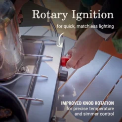 Coleman Cascade™ Classic Camping Stove -Coleman Shop Coleman Cascade ClassicCampingStove ATF4