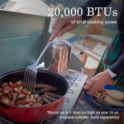 Coleman Cascade™ Classic Camping Stove -Coleman Shop Coleman Cascade ClassicCampingStove ATF6