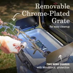 Coleman Classic 3-Burner Camping Stove 13 Coleman Classic 3-Burner Camping Stove -Coleman Shop Coleman Classic 3BurnerCampingStove ATF5