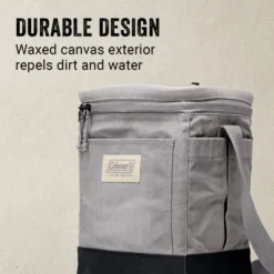 Coleman Backroads™ 12-Can Soft Cooler Tote -Coleman Shop Coleman Heritage 12Can ATF2