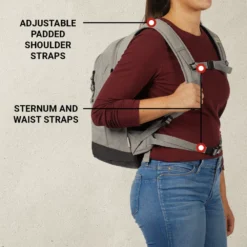 Coleman Backroads™ 30-Can Soft Cooler Backpack -Coleman Shop Coleman Heritage 30Can Backpack ATF4