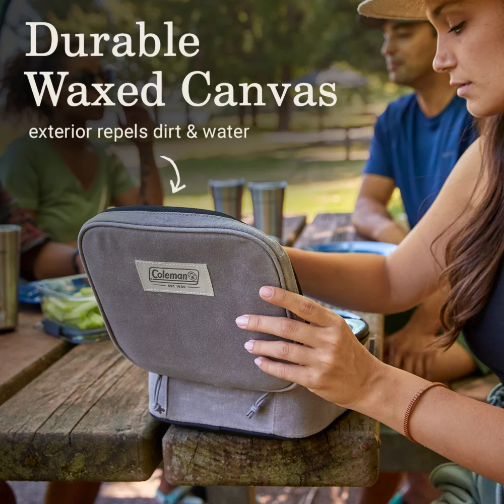 Coleman BACKROADS™ Soft Cooler Lunchbox 8 Coleman BACKROADS™ Soft Cooler Lunchbox - Image 6