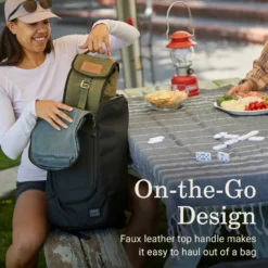 Coleman BANYAN SERIES™ Soft Cooler Lunchbox 10 Coleman BANYAN SERIES™ Soft Cooler Lunchbox -Coleman Shop Coleman LunchBag Banyan ATF2