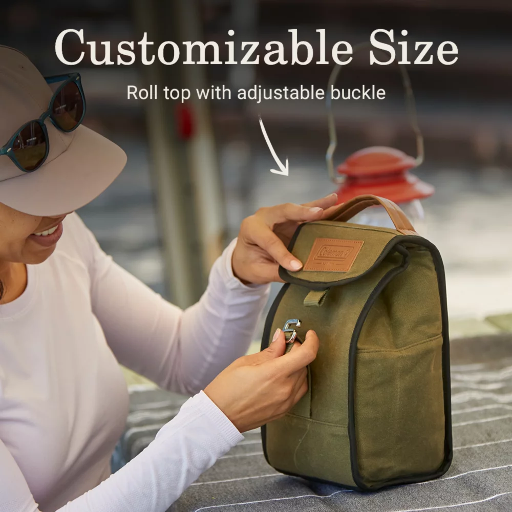 Coleman BANYAN SERIES™ Soft Cooler Lunchbox 5 Coleman BANYAN SERIES™ Soft Cooler Lunchbox - Image 3