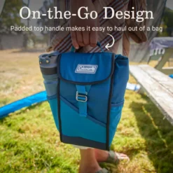 Coleman SPORTFLEX™ Soft Cooler Lunchbox -Coleman Shop Coleman LunchBag SportFlex ATF2