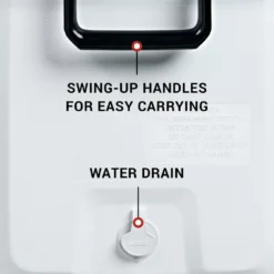 Coleman 316 Series™ 120-Quart Marine Hard Cooler -Coleman Shop Coleman MtLoganATF 3000006137 03