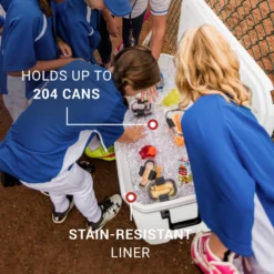 Coleman 316 Series™ 120-Quart Marine Hard Cooler -Coleman Shop Coleman MtLoganATF 3000006137 04