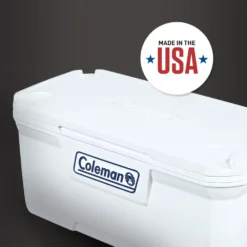 Coleman 316 Series™ 120-Quart Marine Hard Cooler -Coleman Shop Coleman MtLoganATF 3000006137 06 1
