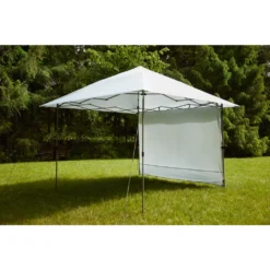 Coleman OASIS™ 7 X 7 Canopy Sun Wall Accessory -Coleman Shop Coleman SHADEWALL WHITE 10X10 ACCESSORY 2158288 OASIS20LITE20INTERIOR 0078 1