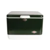 Coleman Vintage 54-Quart Steel Belted® Cooler -Coleman Shop Coleman SteelBelted VintageGreen hero
