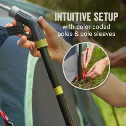 Coleman Shop -Coleman Shop Coleman Sunlodge BlueNights ATF2 1