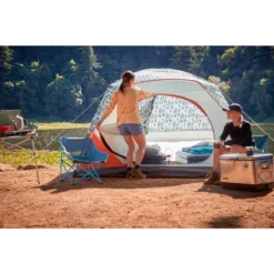 Coleman Skydome™ 6-Person Watercolor Series Camping Tent​ -Coleman Shop Day2003 220Design 7699