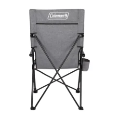 Coleman Forester Series Sling Chair -Coleman Shop HKDSlingChair CationicGrey Back 2000035921