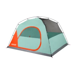 Coleman Skydome™ 6-Person Watercolor Series Camping Tent​ -Coleman Shop Skydome20Design20Series 6P Fly20OFF v1