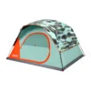 Coleman Skydome™ 6-Person Watercolor Series Camping Tent​ -Coleman Shop Skydome20Design20Series 6P Hero Fly20ON v1