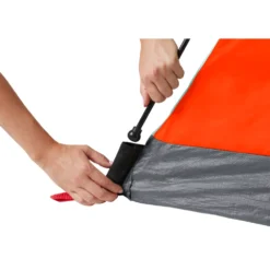 Coleman Skydome™ 6-Person Watercolor Series Camping Tent​ -Coleman Shop Skydome20Design20Series 6P Pole20Pocket v3