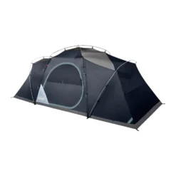 Coleman Skydome™ XL 8-Person Camping Tent With LED Lighting -Coleman Shop Skydome20Lighted 8P20XL Front Angle Fly20Off v2