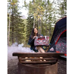 Vera Bradley + Coleman® 28-Can Soft Cooler Tote -Coleman Shop anniepwanderlust 0T3A6927